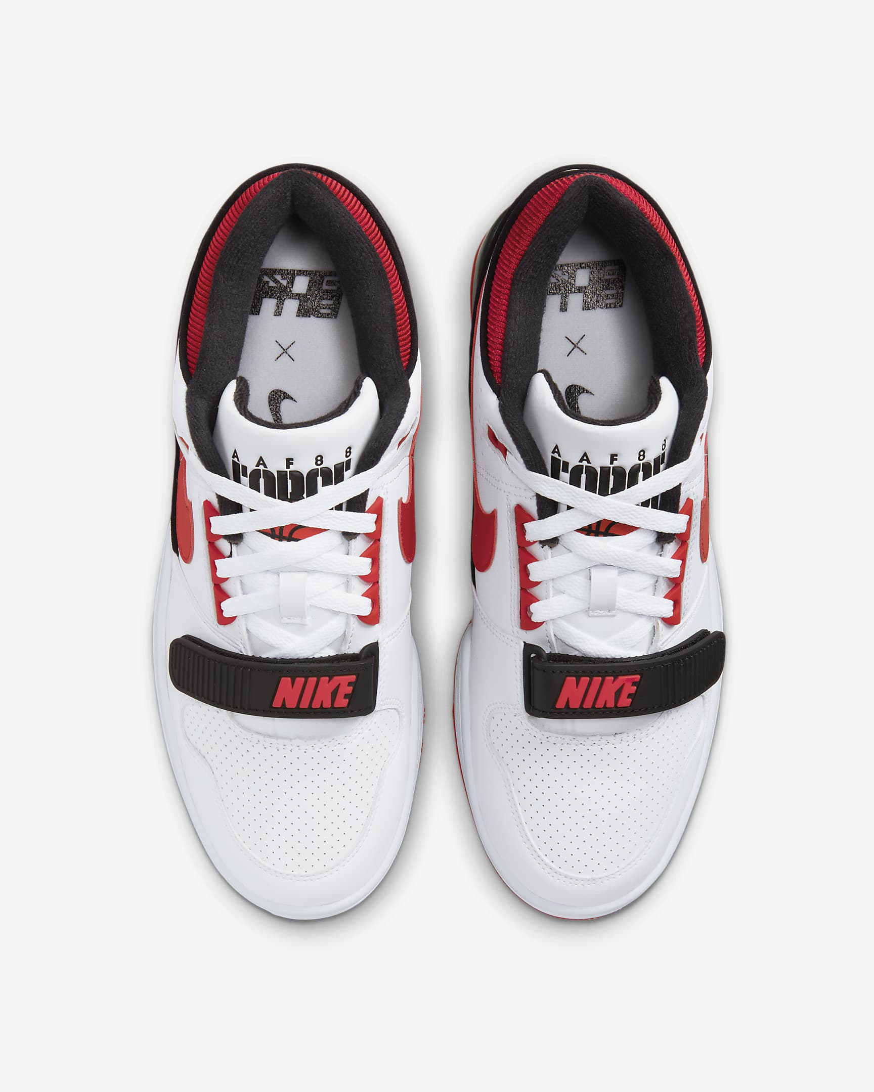 Nike store alpha force