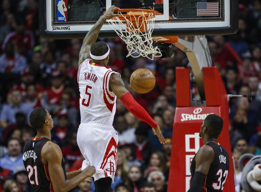 Houston Rockets Dunk