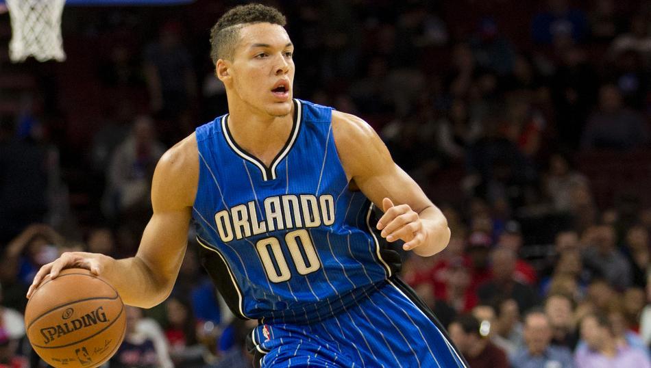 Фамилии баскетболистов. 361 Aaron Gordon.