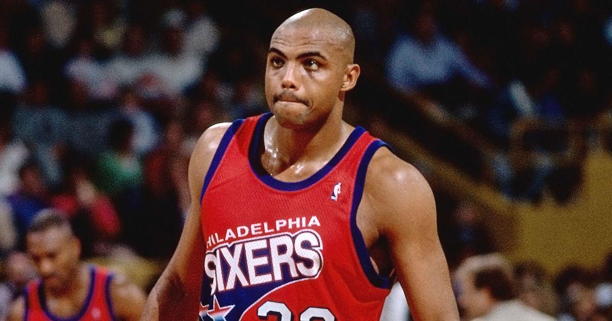 Charles Barkley 1995