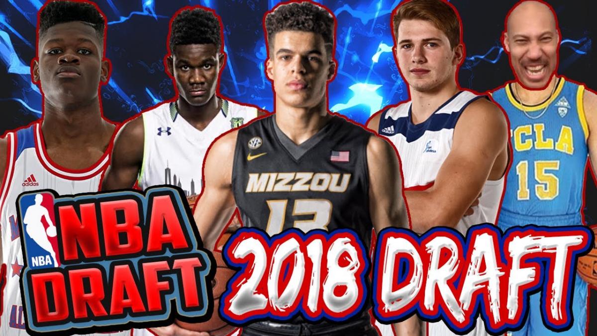 Драфт нба. NBA Draft 2018. ДРАФТ 2018. ДРАФТ НБА 10.