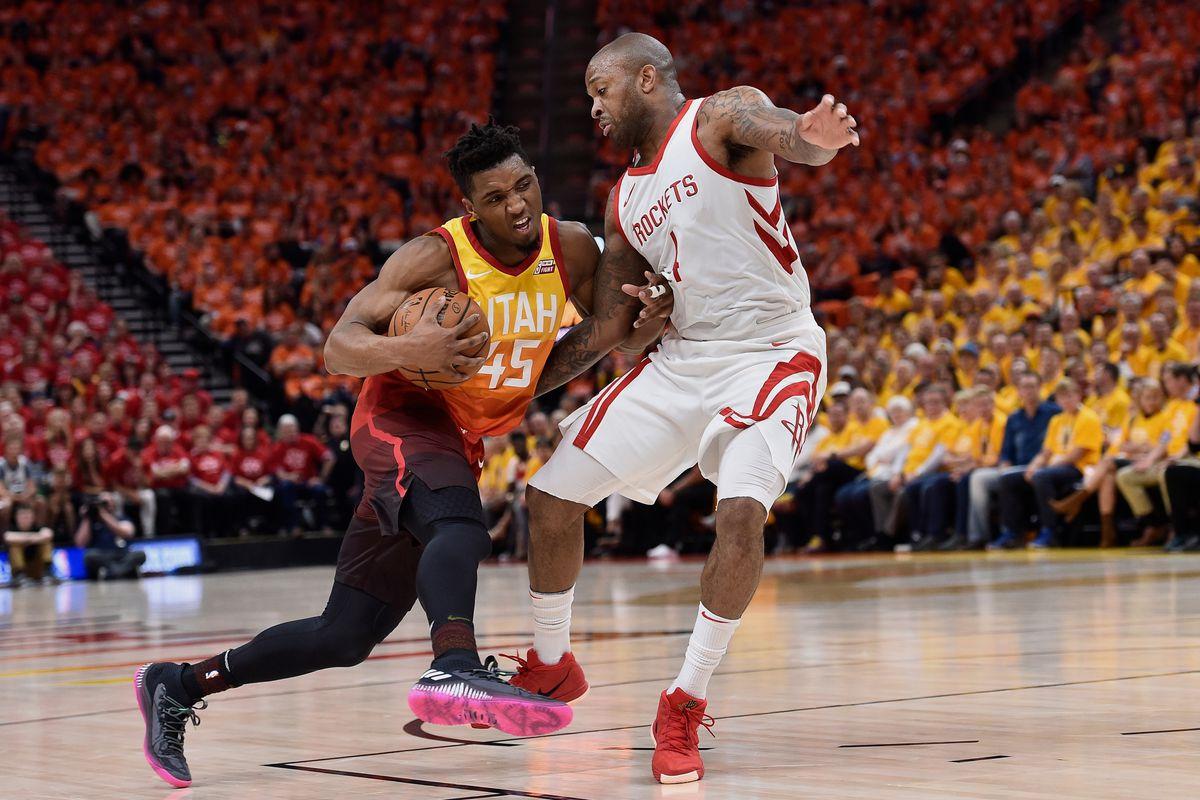 Houston Rockets Dunk