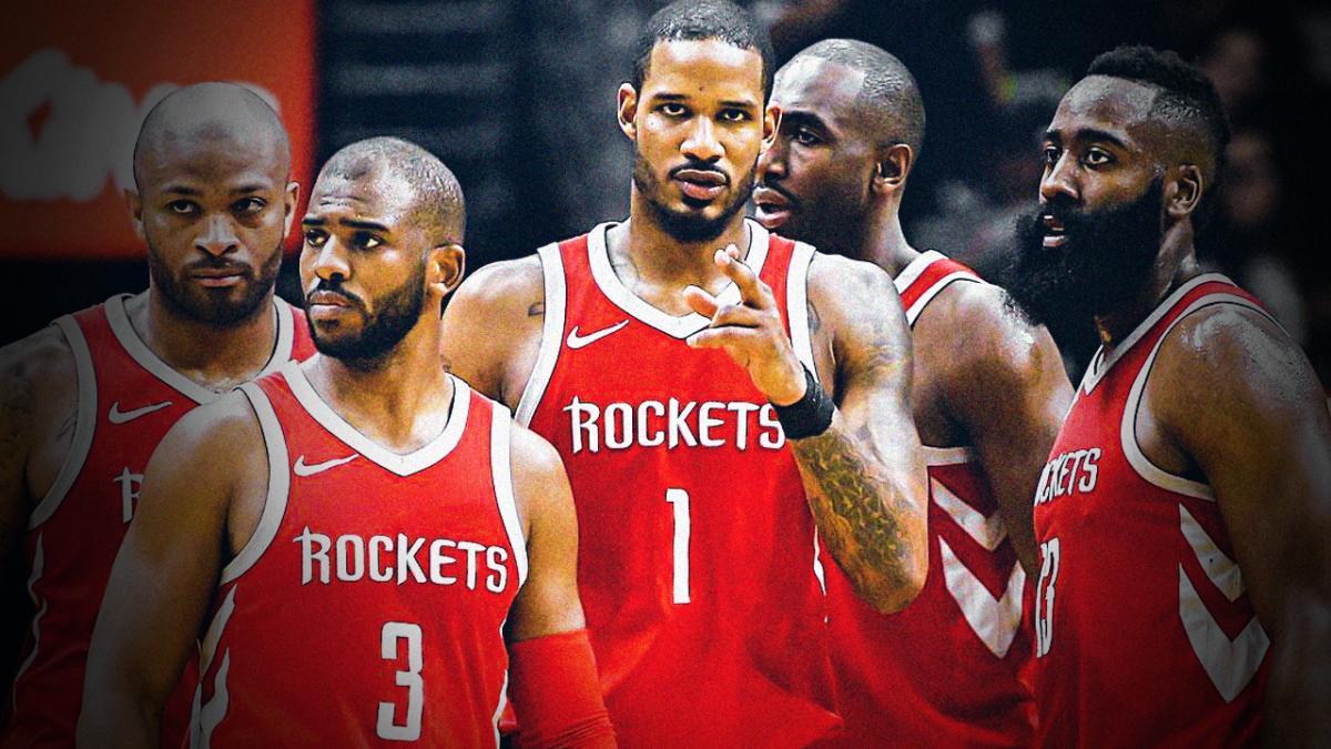 Rockets баскетбольная команда