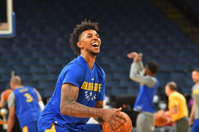 Ник янг. Nick young. Наггетс звонит.