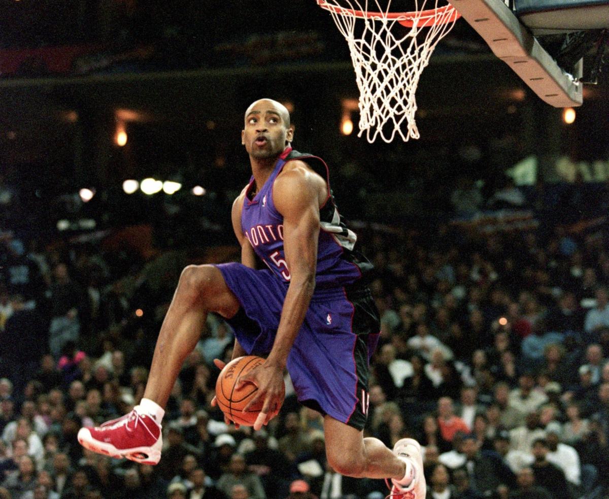 Vince carter