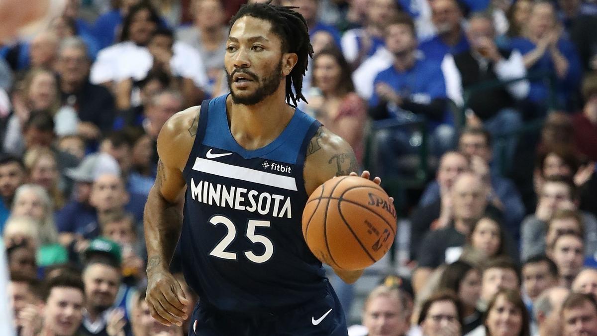 Нба с карьерой. Деррик Роуз Миннесота. Деррик Роуз бросок. Derrick Rose 2018. Деррик Роуз победный бросок.