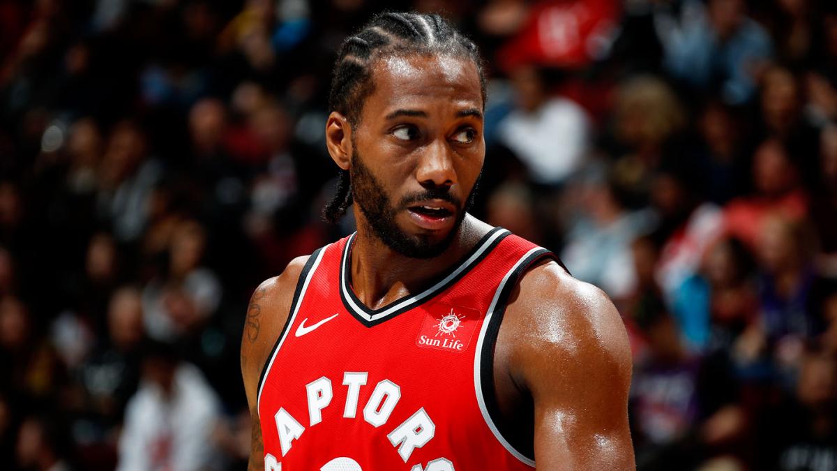 Toronto Raptors Leonard