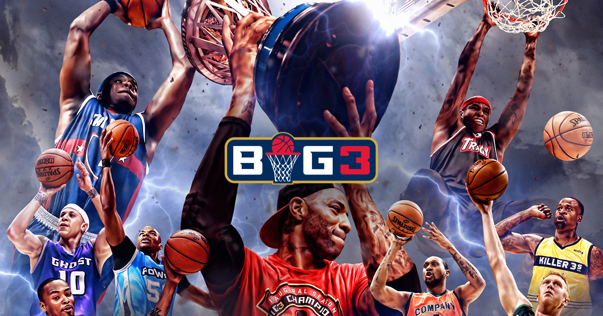 Big 3. Лиг Биг. NBA открытие сезона обложка. Kôbig rôbig 3•3.