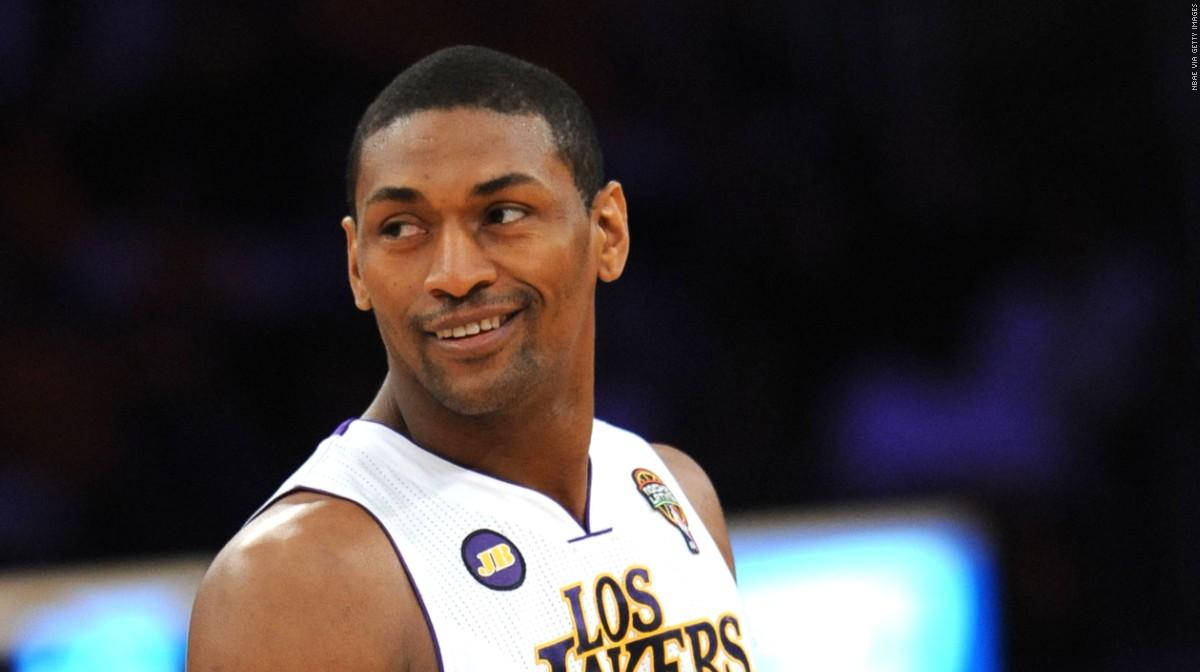 Рон артест. Metta World Peace. Ron Artest. Метта.