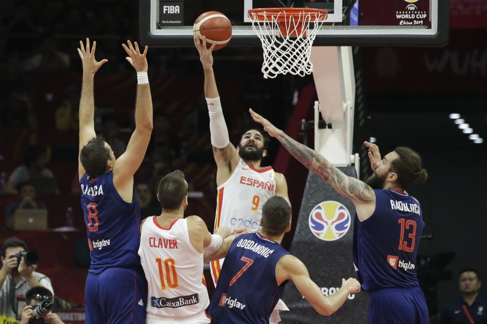 Сербия аргентина. 10 Номер в баскетболе НБА.