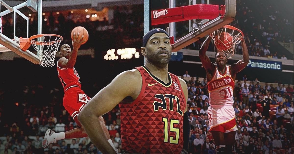 Michael Jordan Dunk 1988