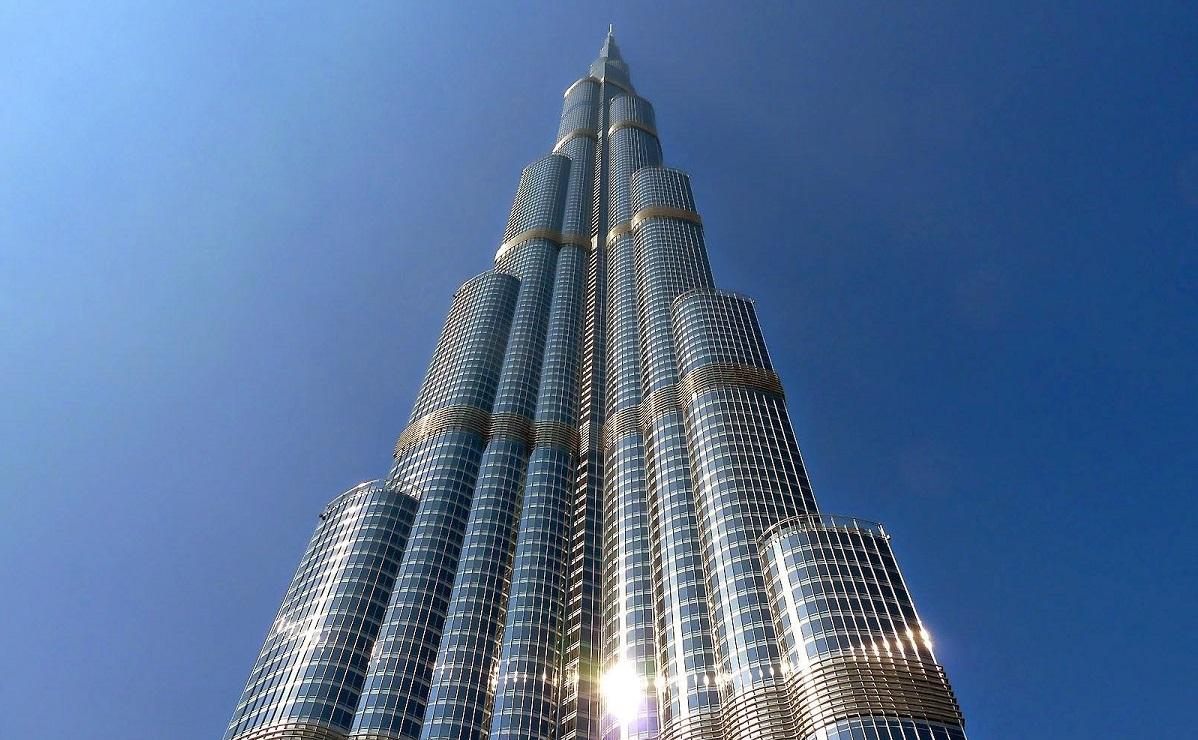 Высокие здания мира