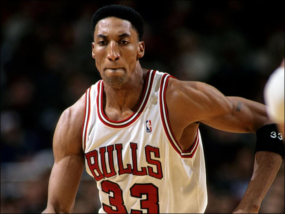 Pippen баскетболист