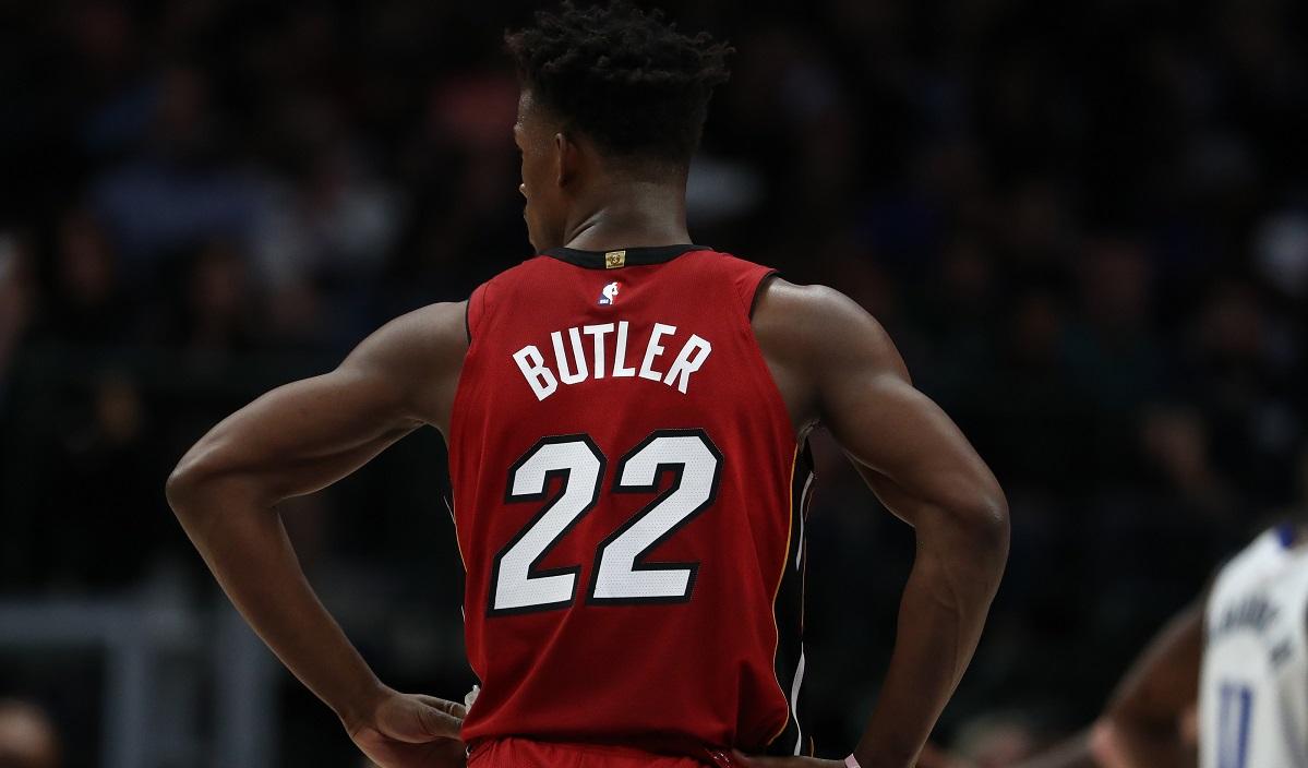 Jimmy Butler Art