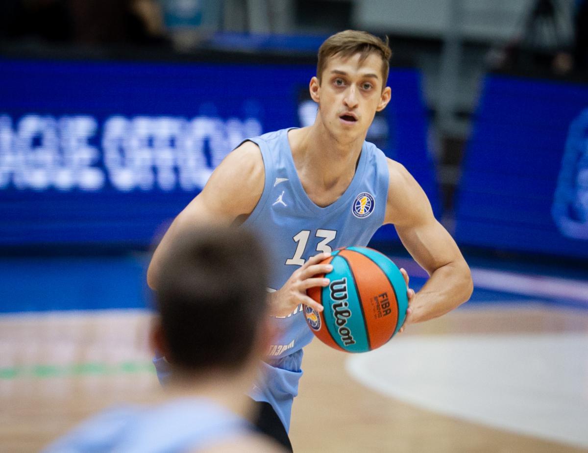 Дмитрий хвостов баскетболист