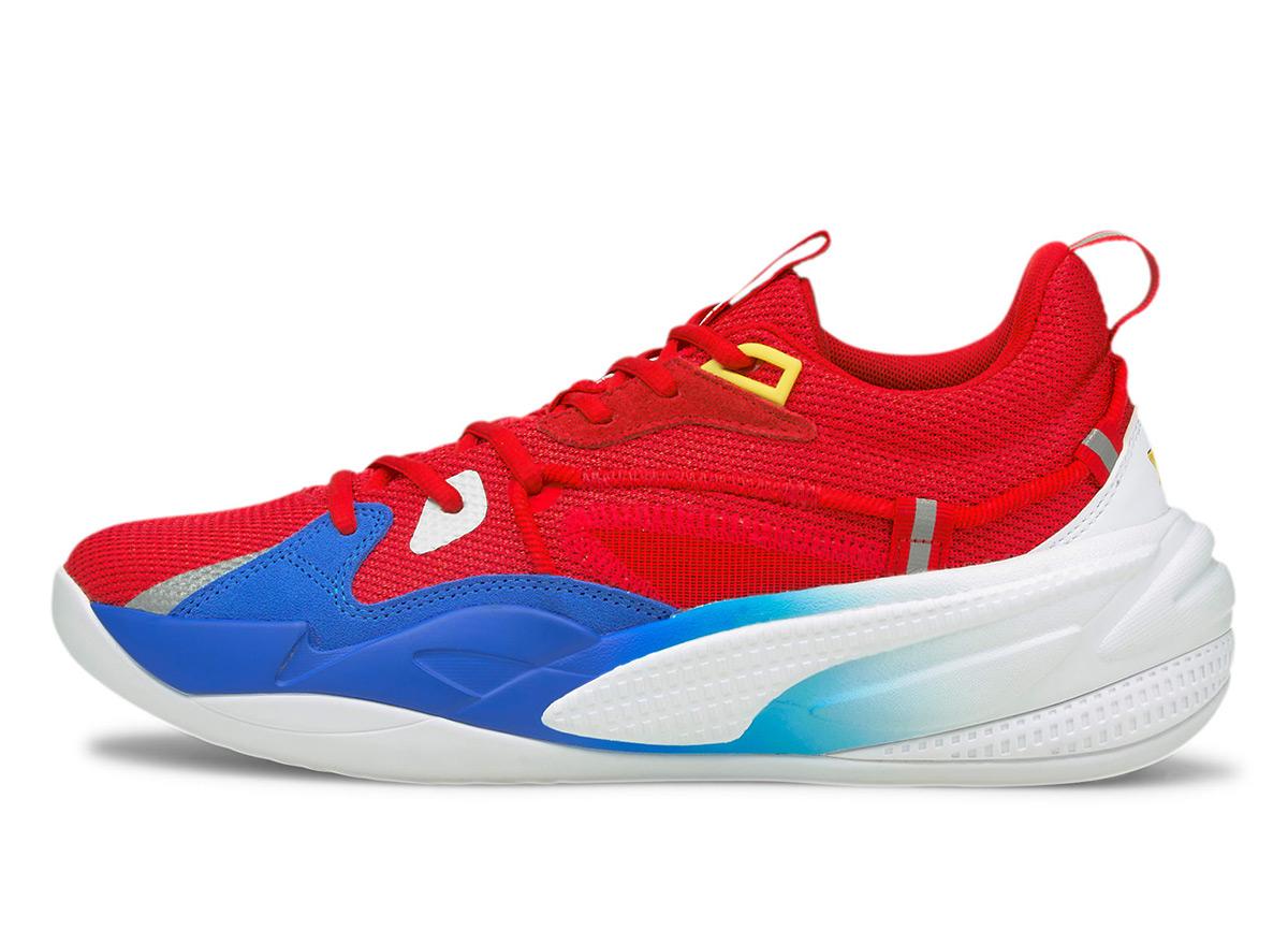 puma rs nintendo