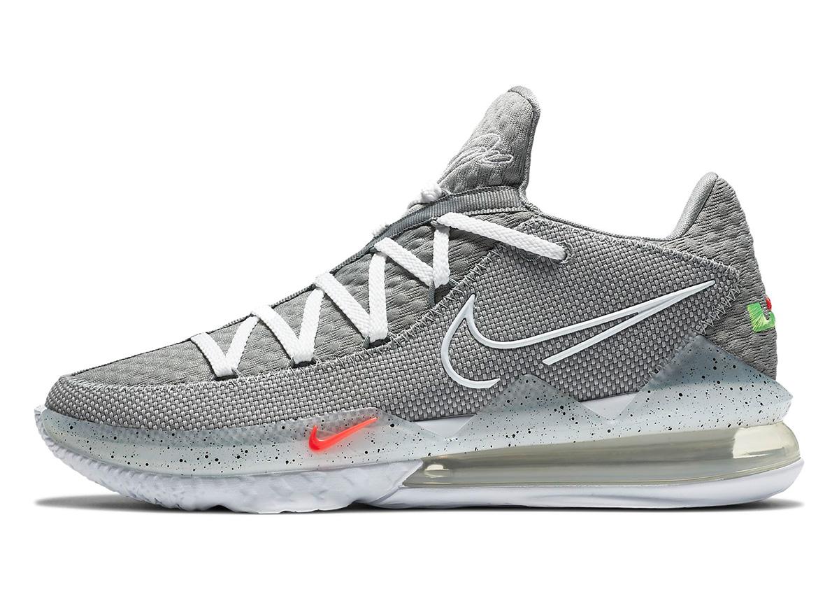 men's nike lebron 17 low