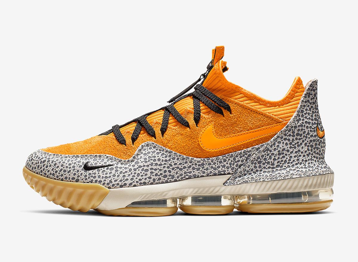 lebron safari