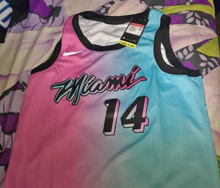 Miami Heat 2020 uniform