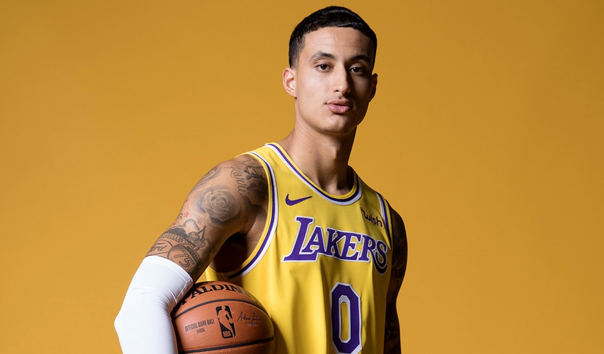 Кайл баскетболист. Kyle Kuzma. Kuzma баскетболист. Kyle Kuzma рост.