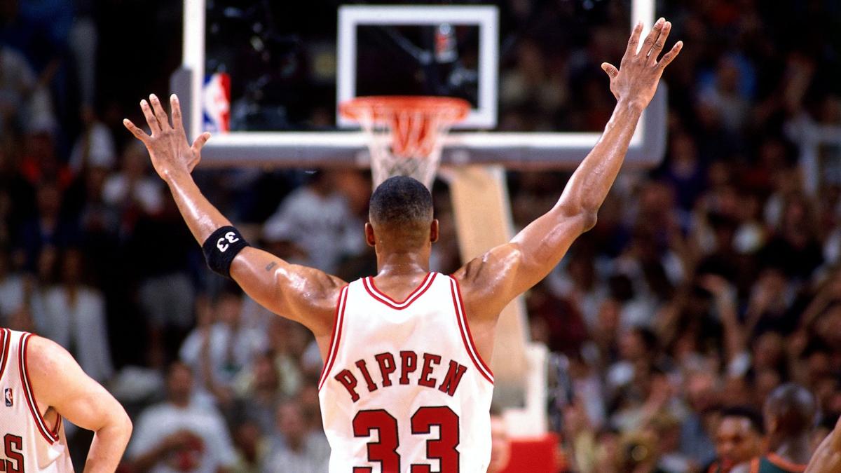 Pippen баскетболист