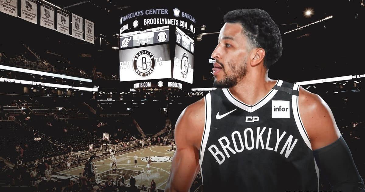 Баха бруклин. Андре Фелибьен. Andre Roberson Brooklyn nets. Андре Ватеркейном. Киган Роберсон.