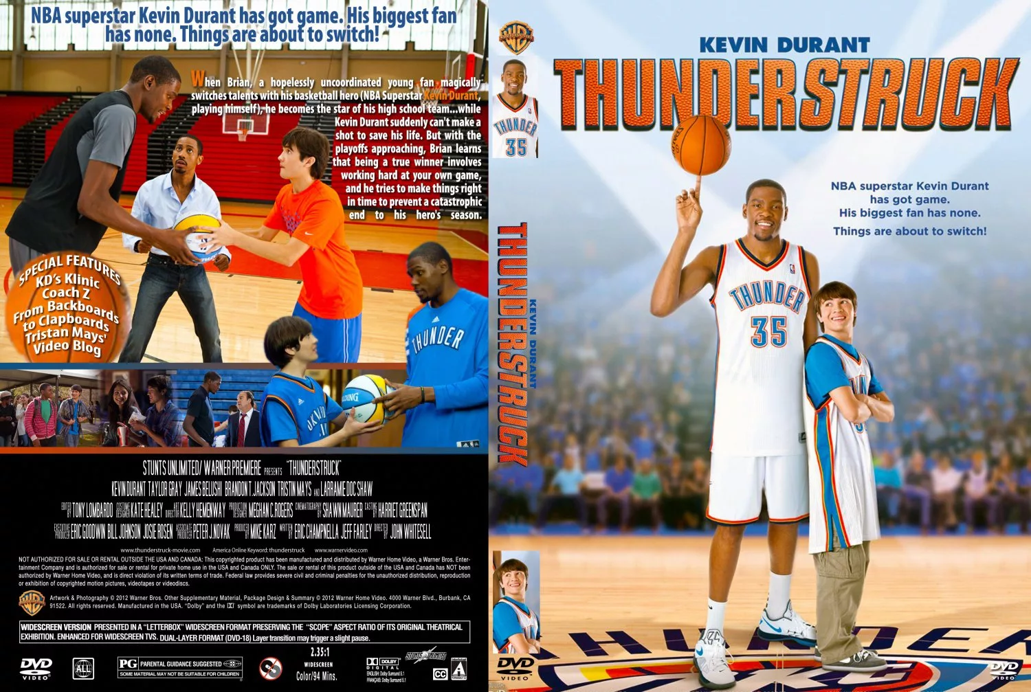 Как громом пораженный отзывы. Фильм Kevin Durant Thunderstruck 2012. Фильм как Гром порождаемый. Громом пораженный. Кино как громом пораженный.