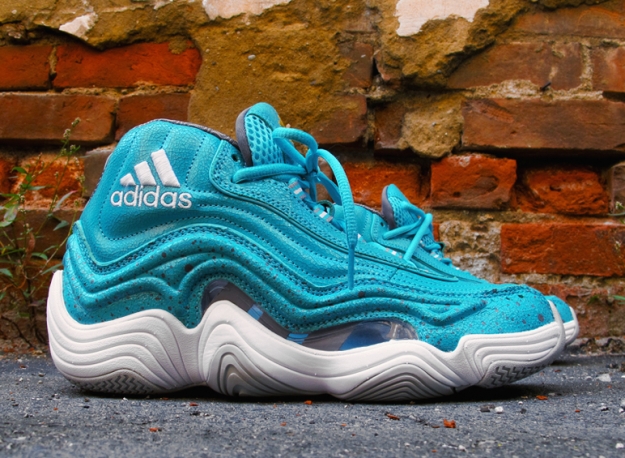 Adidas crazy sale 2