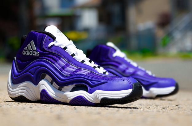 Adidas crazy store time ii