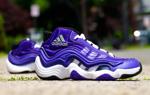 Adidas crazy store time ii