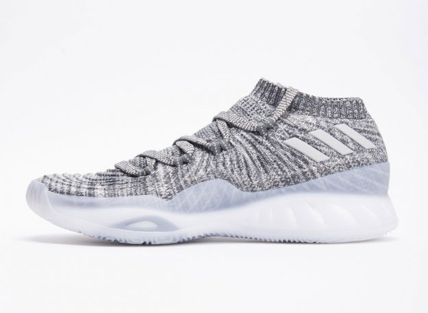 Adidas crazy shop low explosive primeknit