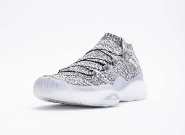 Adidas crazy explosive low basketball shoes sale