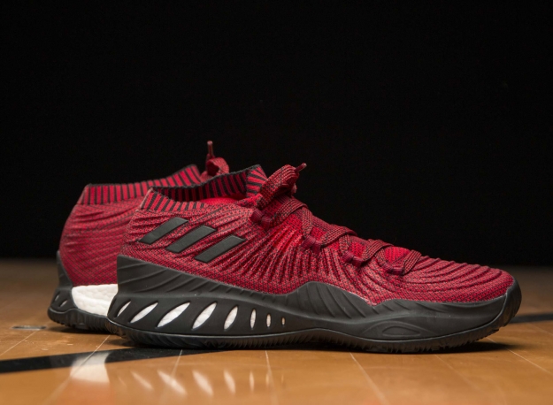 Adidas crazy 2024 explosive low primeknit