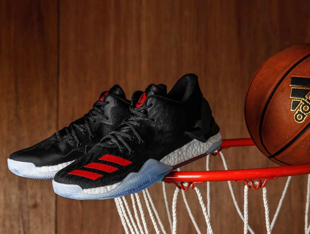 Adidas d rose outlet 7 low