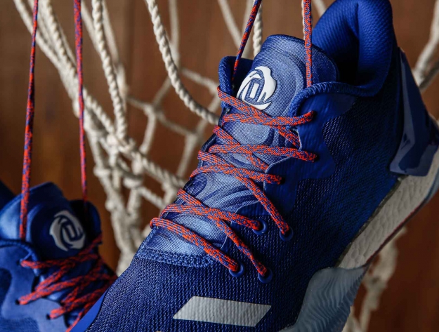 Adidas d rose 7 sales low