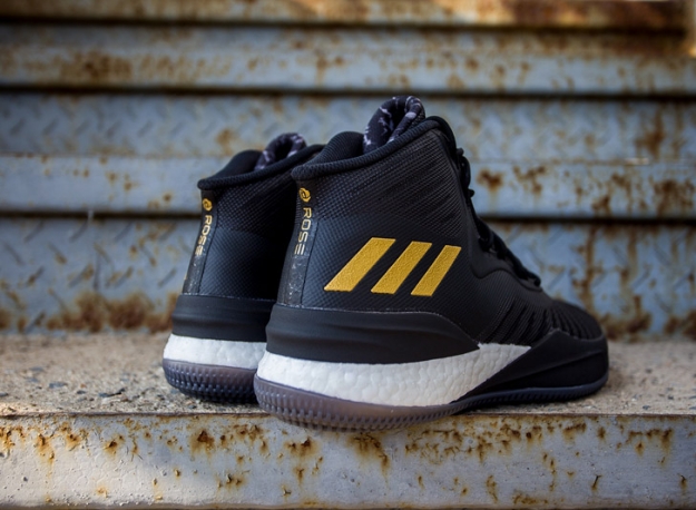 Adidas derrick rose sales 8