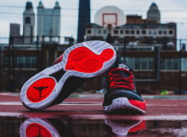 Air jordan store cp3 viii