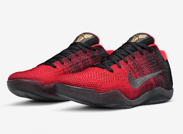 kobe xi elite low