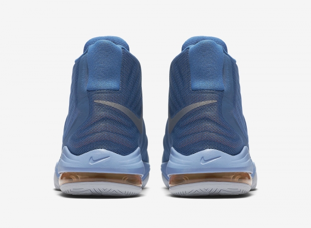 Nike air max on sale audacity 2016 blue