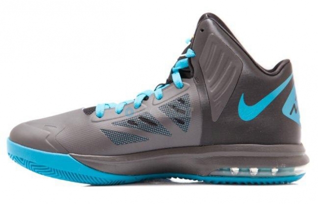 Nike hyperaggressor hotsell air max