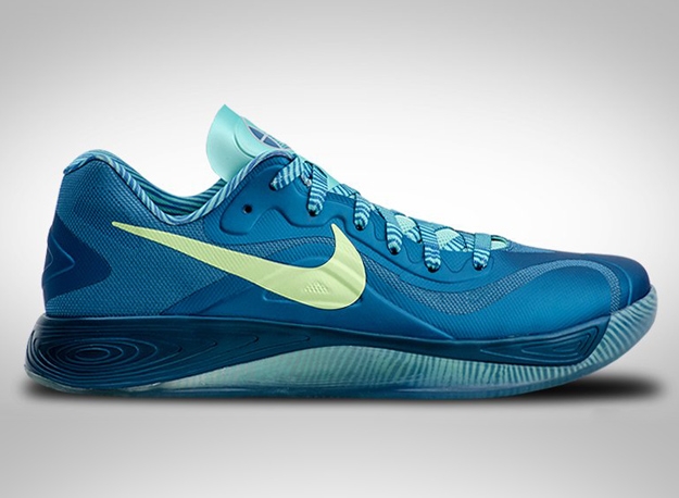 Nike Zoom Hyperfuse 2012 Low Slamdunk.ru