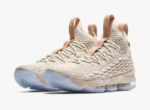 Lebron cheap 15 beige