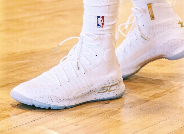 Under armor on sale curry 4