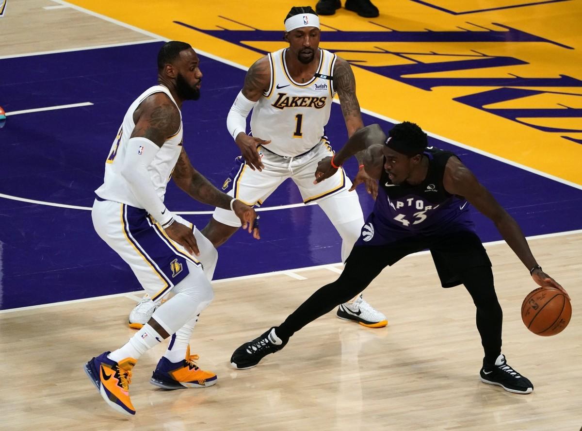 Торонто нба. Лейкерс – Торонто. Lakers Raptors. Davis Торонто 33 баскетбол.