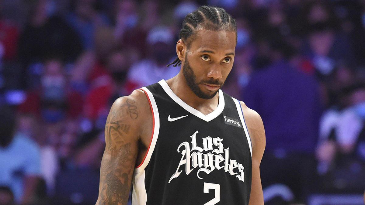 Kawhi Leonard Clippers