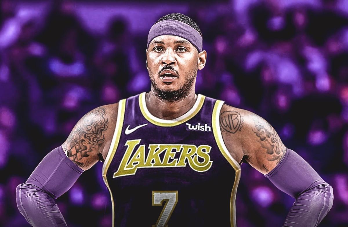 Carmelo Anthony