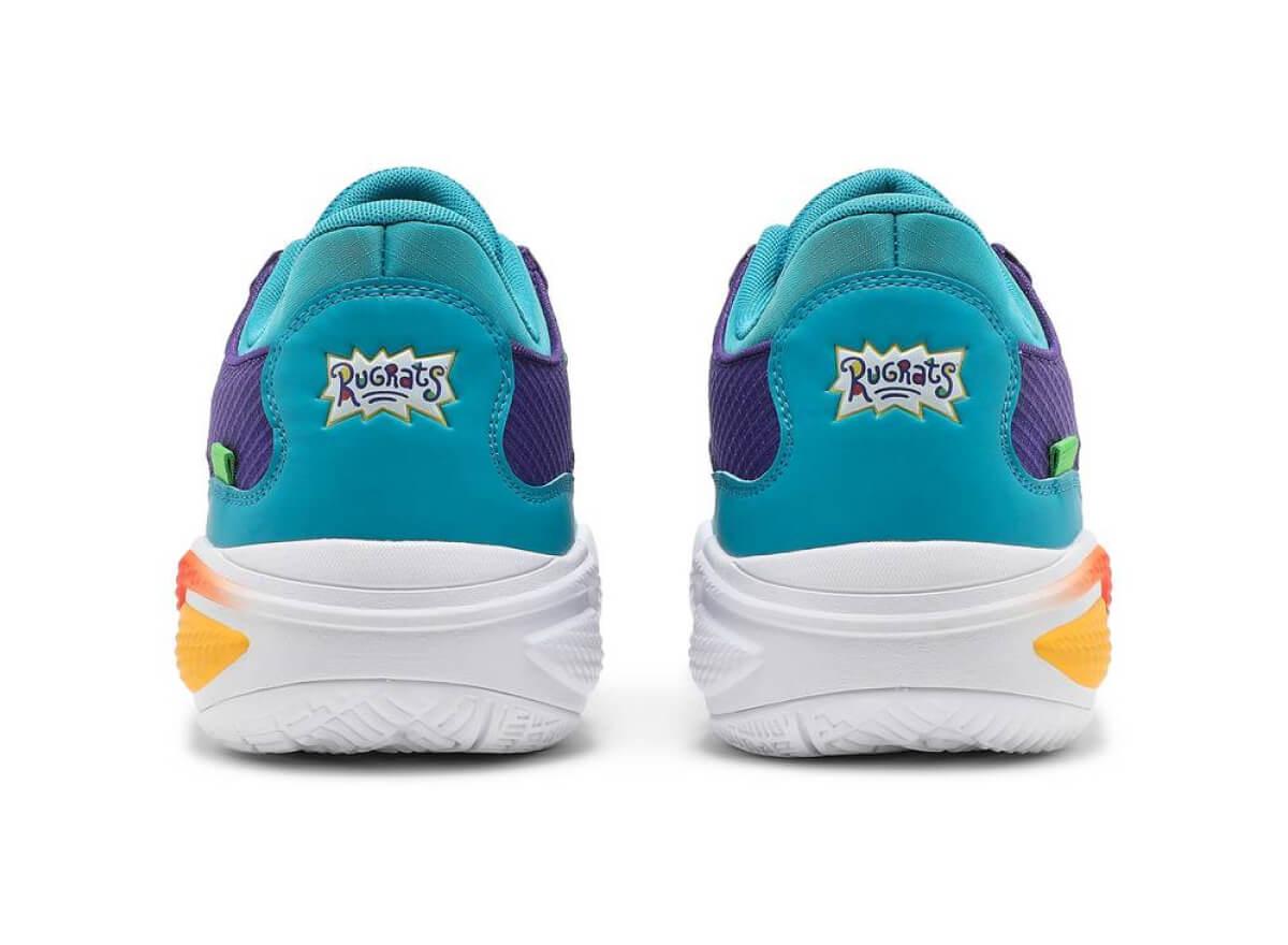 puma court rider rugrats