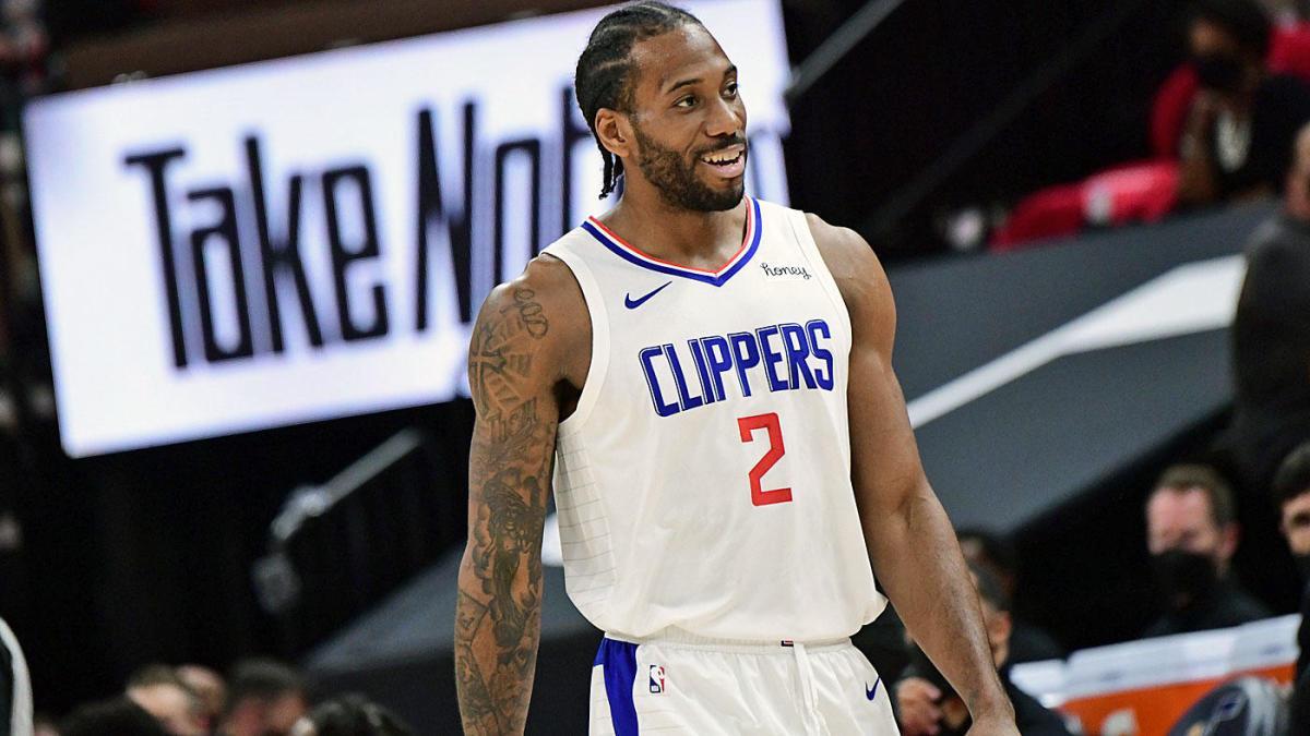 Kawhi Leonard Clippers