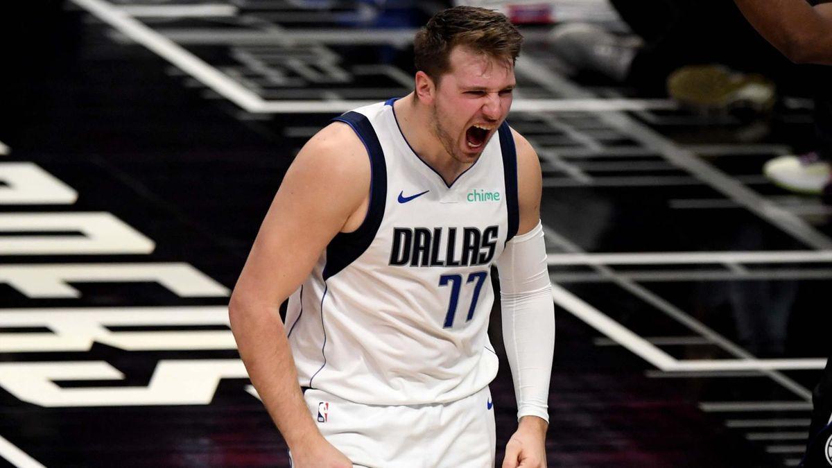 Luka Doncic 2022