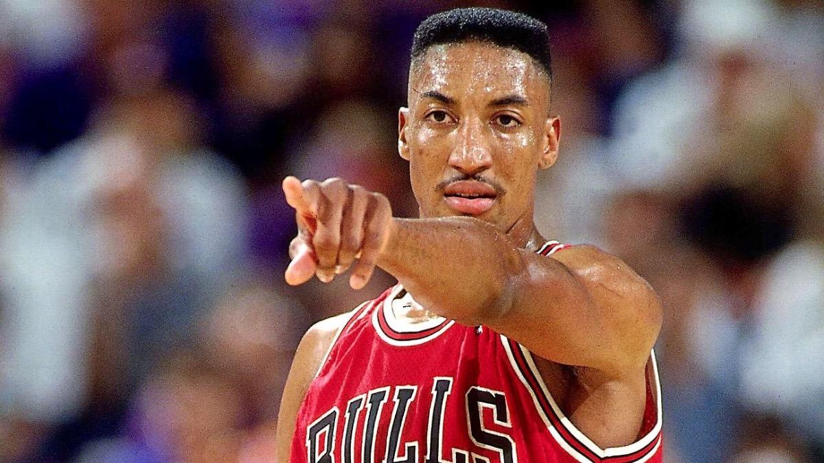 Pippen баскетболист